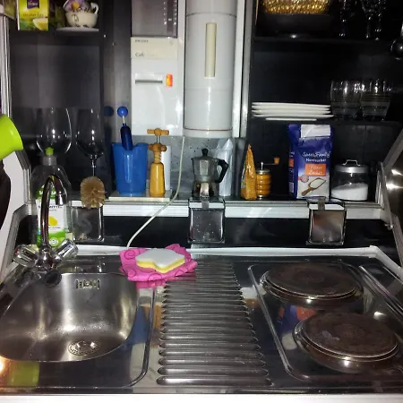 Appartement Prof Loft Berlin Extérieur photo